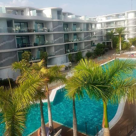 Apartment Tenerife Sur Пальм-мар Екстер'єр фото