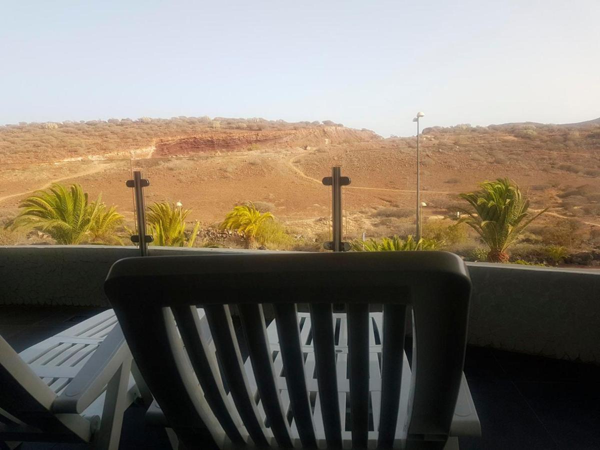 Apartment Tenerife Sur Пальм-мар Екстер'єр фото
