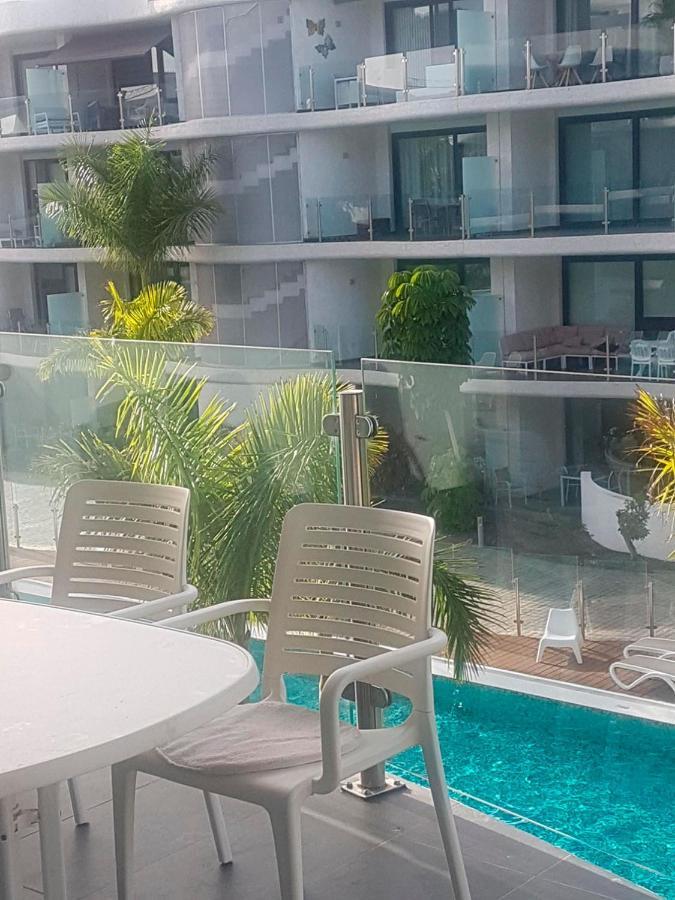 Apartment Tenerife Sur Пальм-мар Екстер'єр фото