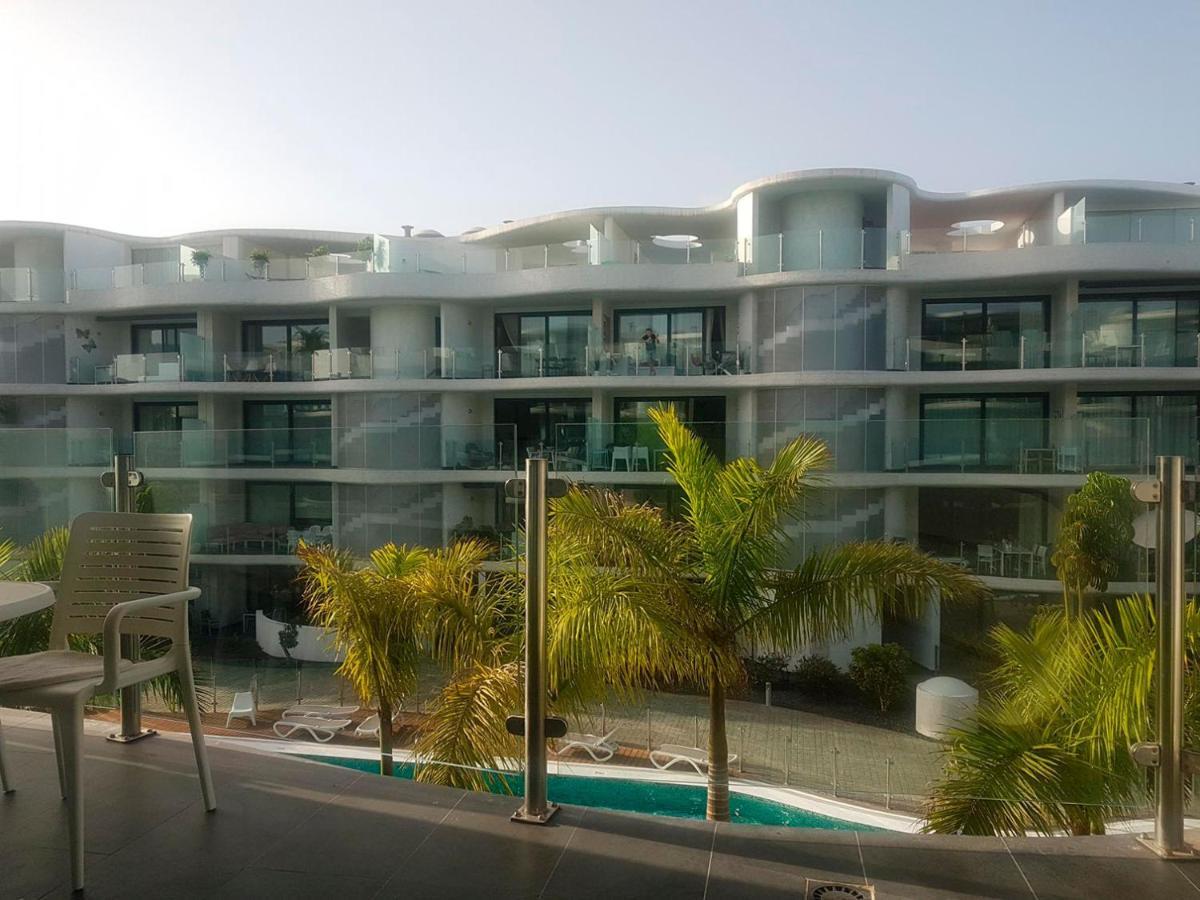 Apartment Tenerife Sur Пальм-мар Екстер'єр фото