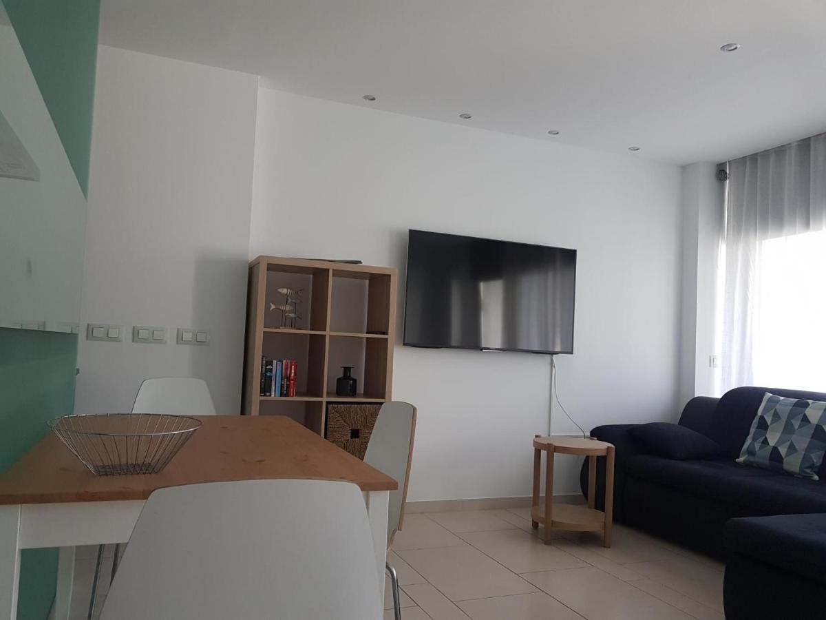 Apartment Tenerife Sur Пальм-мар Екстер'єр фото