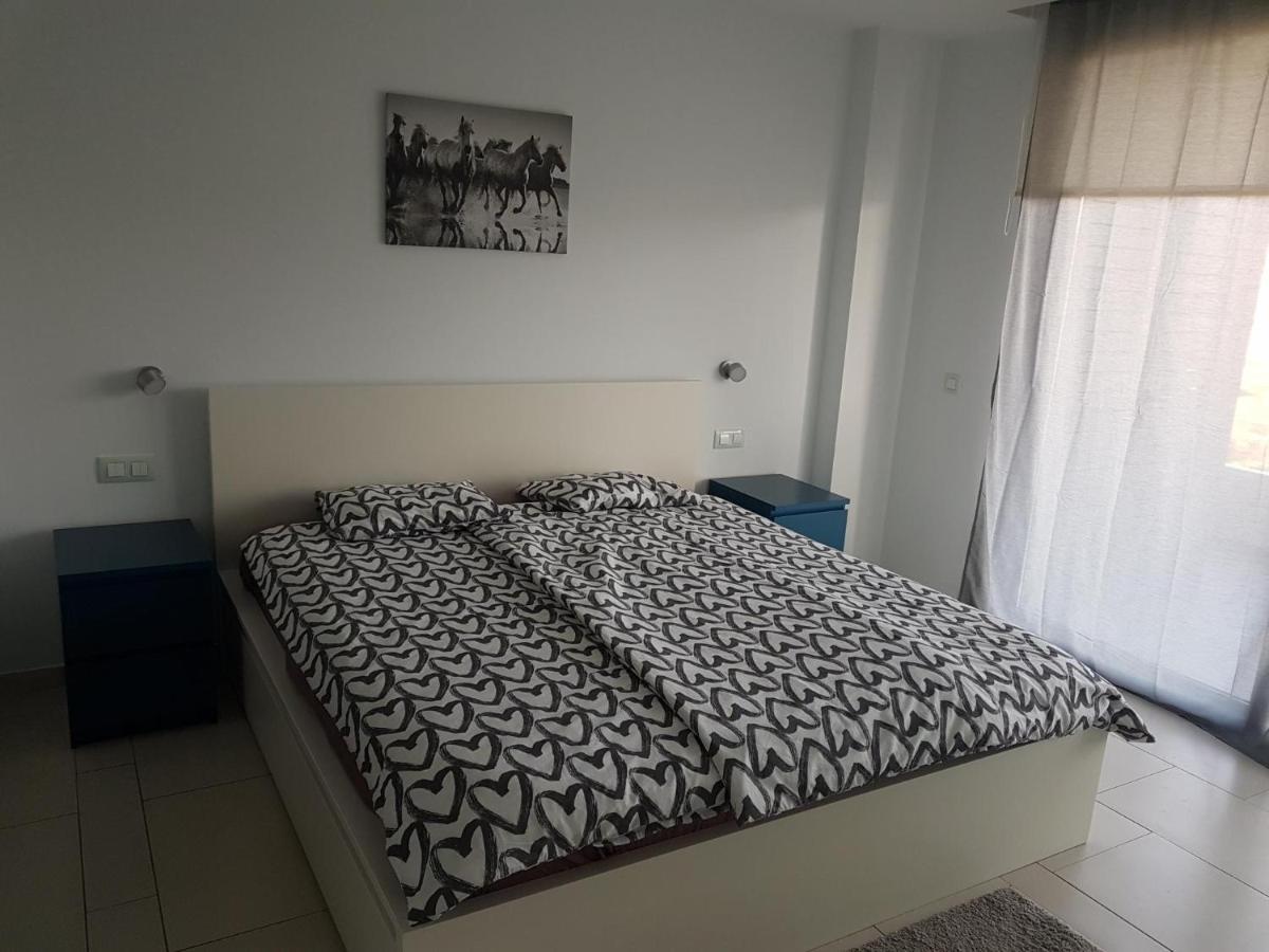 Apartment Tenerife Sur Пальм-мар Екстер'єр фото